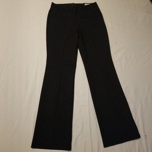 Worthington Black Modern Formal Trousers